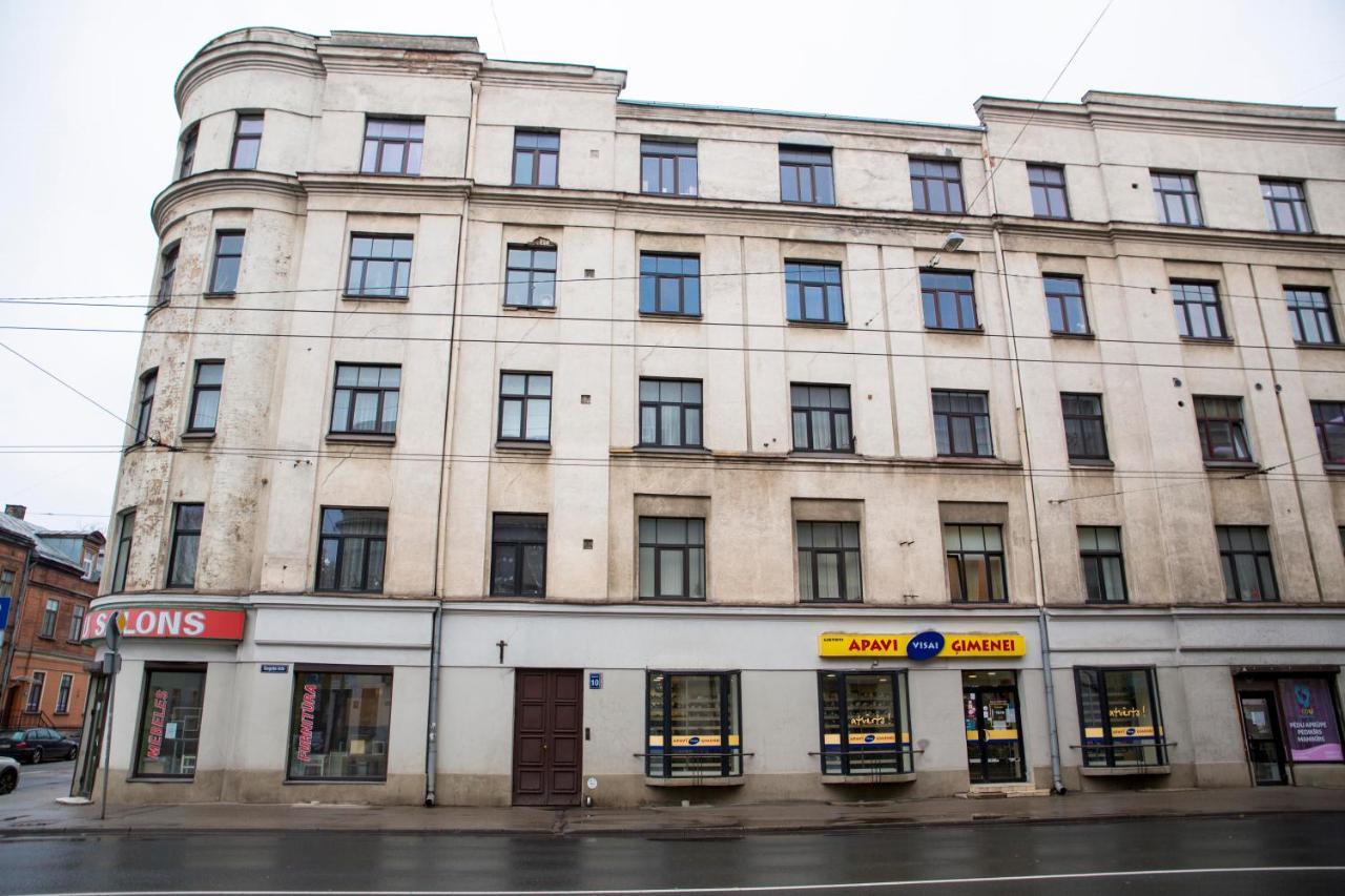 Urban Apartment Riga Bagian luar foto